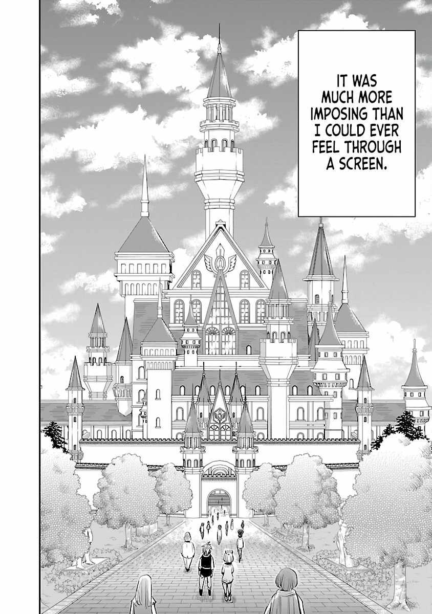 The Strongest Villain, Who Had Hidden Himself Deep in the Mountains to Escape His Downfall, Is Dragged Back Into the Spotlight by the Heroine He Once Saved. Chapter 2 25